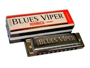 Hohner Hohnica Blues Viper