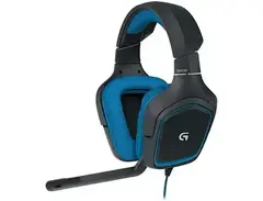 Logitech G430 Gaming Headset main image