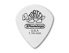 Dunlop Tortex White Jazz III 1.14mm