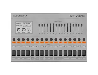 Electronik Sound Lab RT-7070