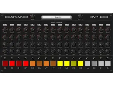 Electronik Sound Lab RVK-808