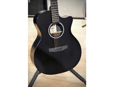 Martin Guitarra Electroacústica Martin Negra 11gpcxaebk