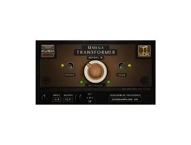 Kush Audio Omega Transformer MODEL N