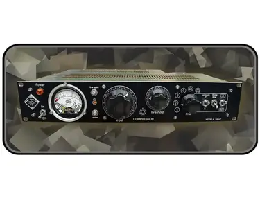 DDMF Magic Death Eye Compressor