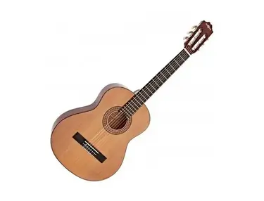 Deluxe Junior 1/2 Classical Guitar, Natural