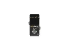 TC Electronic Polytune Mini 3 Noir