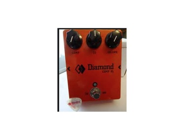 Diamond Bass Compressor - ranked #51 in Compressor Effects Pedals ...