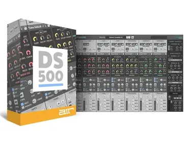 AIR Music Technology - Drum Synth 500