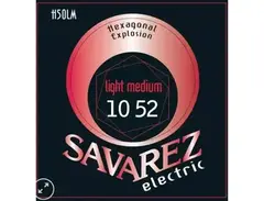 Savarez Hexagonal Explosion 10-52