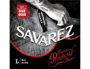 Savarez Phosphore Bronze 12-53