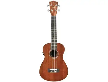 Chord SU24E SU Series Sapele Electro Ukulele