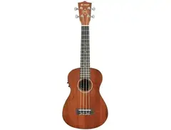 Chord SU24E SU Series Sapele Electro Ukulele main image