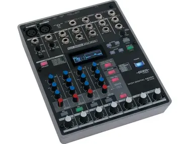Roland Edirol M-10DX 10 channel Digital Mixer