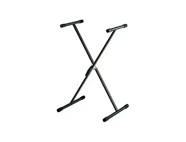 Bespeco - Speedy-lock crocodile keyboard stand