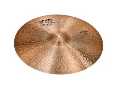 Paiste 21 inch 2002 Big Beat Cymbal