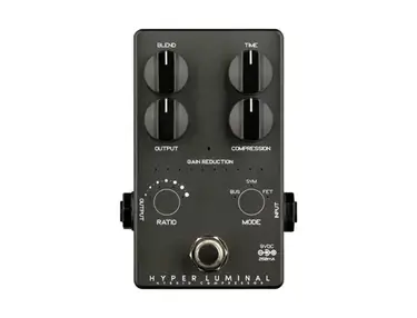 Darkglass Electronics Darkglass Hyper Luminal Compressor black