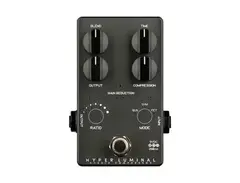 Darkglass Electronics Darkglass Hyper Luminal Compressor black