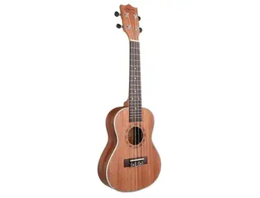 HRICANE Sapele Soprano Ukulele