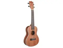 HRICANE Sapele Soprano Ukulele main image