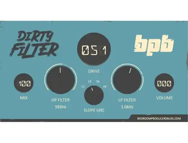 BPB Dirty Filter