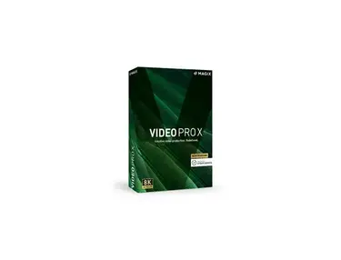 Magix Video Pro X