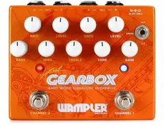 Wampler Gearbox - Andy Wood Signature Overdrive
