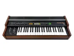 Roland VP-330 Vocoder Plus MkII is a newer version of Roland VP-330 Vocoder Plus