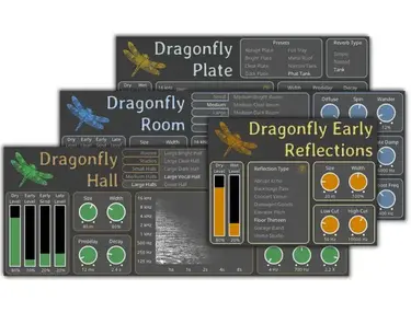 Dragonfly Reverb