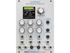 Morpheus Z-Plane Filter