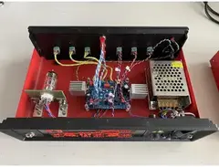 FrogPedals DIY tube preamp