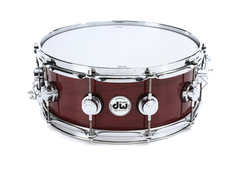 DW Purpleheart Snare Drum 5.5 X 14 main image