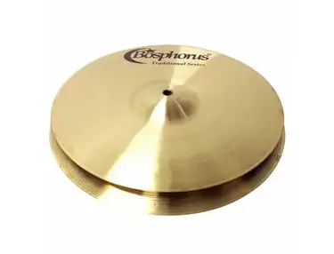 Bosphorus Traditional Series 15” Hi-hats