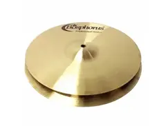 Bosphorus Traditional Series 15” Hi-hats