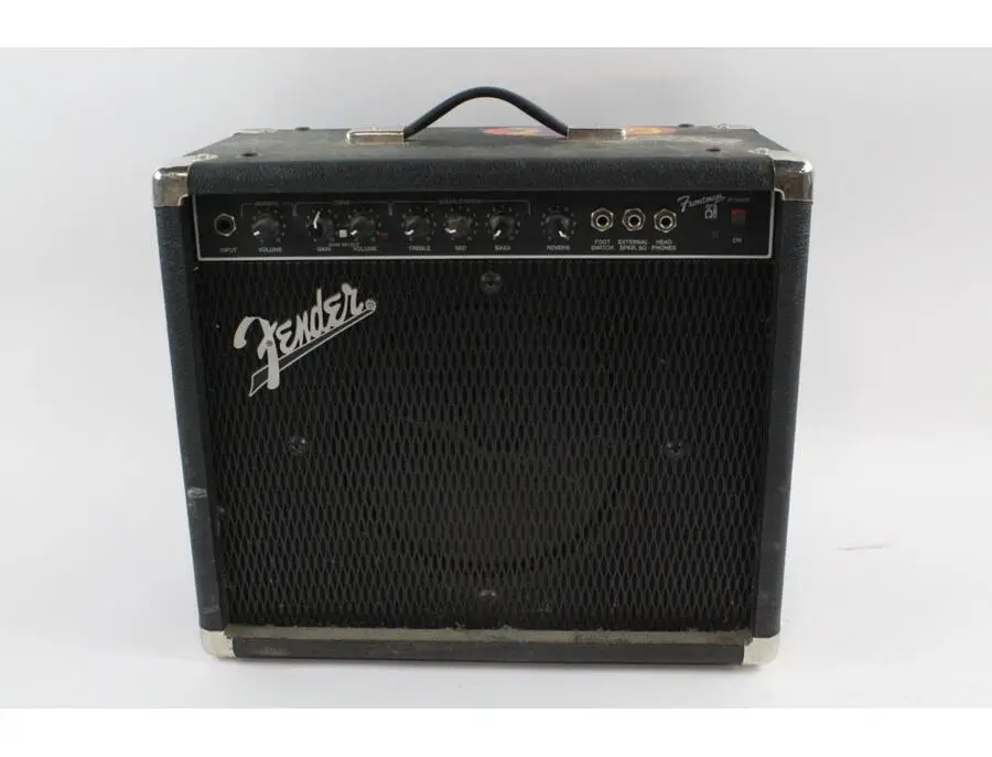 Fender Frontman 25 R - What To Know & Where To Buy | Equipboard