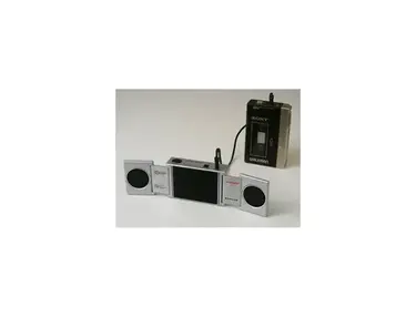 Sanyo Super-Compact Booster Speaker System MSP-5