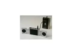 Sanyo Super-Compact Booster Speaker System MSP-5
