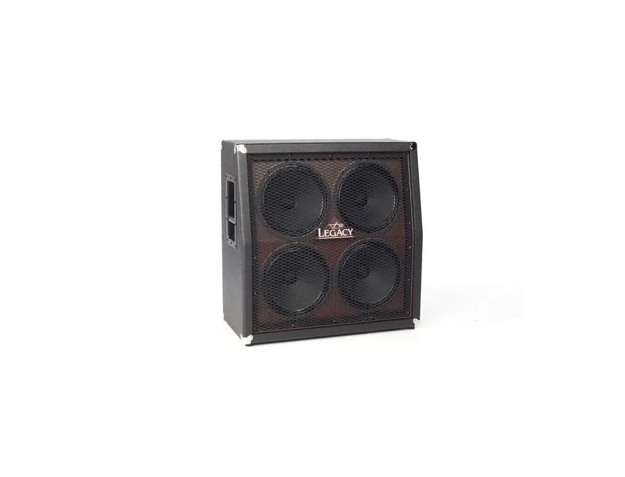 Carvin C412T Legacy 4x12 Cabinet - What To Know & Where To Buy