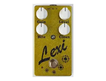 DMB Pedals Lexi Overdrive