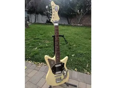 Vintage St. George MP-2 1960s