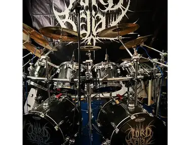 Sonor Force 3003 Piano Black