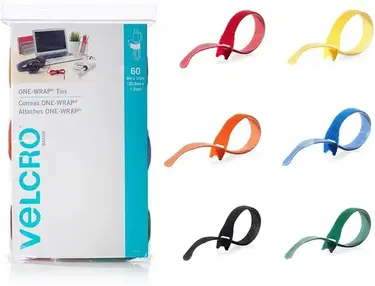 Velcro One-Wrap Cable Ties