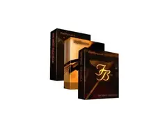 FluffyAudio Trio Broz: Solo Strings main image