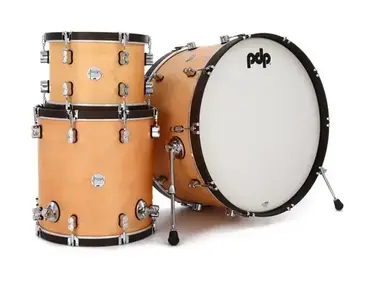 PDP Concept Maple Classic 3-piece Shell Pack - 26" Kick