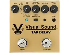Visual Sound Single Tap Delay