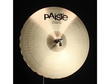 Paiste 2002 Prototype 15 Sound Edge Hi Hats