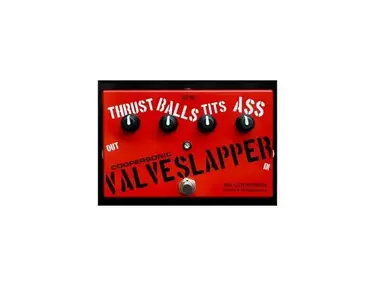 Coopersonic Dual-Valve Distortion Valveslapper