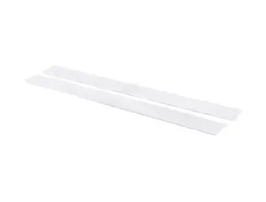 Gibraltar Bass Drum Felt Strips - 2-pack