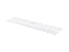 Gibraltar Bass Drum Felt Strips - 2-pack