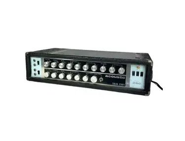 Acoustic control corporation 260