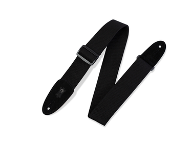 LEVY'S Leather MC8 Classics Series Guitar Strap